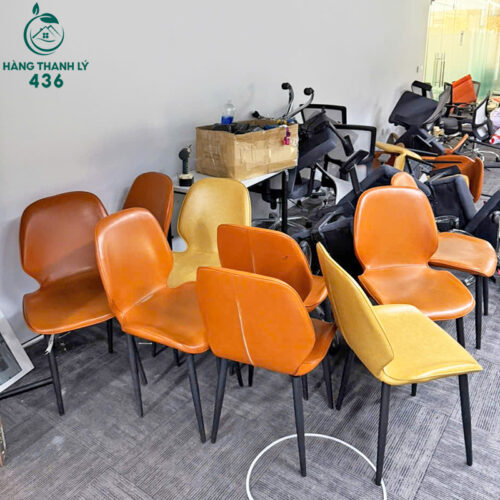 ghe cafe nordic cu mau sac tuoi sang hien dai 2