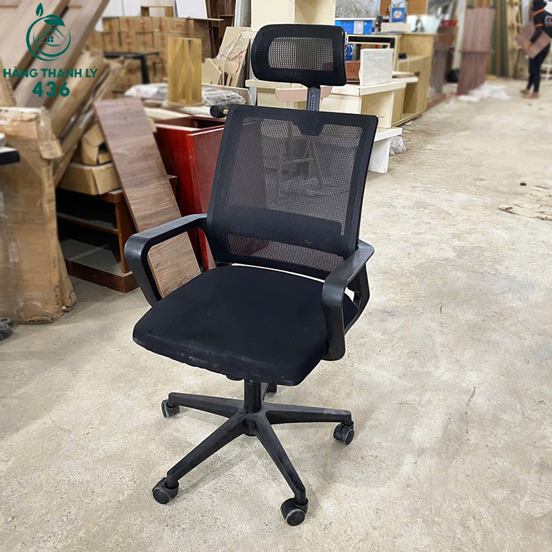 Ghế Xoay Văn Phòng Lưng Lưới Cũ Hiện Đại (Nhiều Mẫu) ghe-xoay-van-phong-lung-luoi-cu-5 Ghế Xoay Văn Phòng Lưng Lưới Cũ Hiện Đại (Nhiều Mẫu)