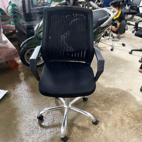 ghe xoay van phong qui phuc cu co goi dau 2