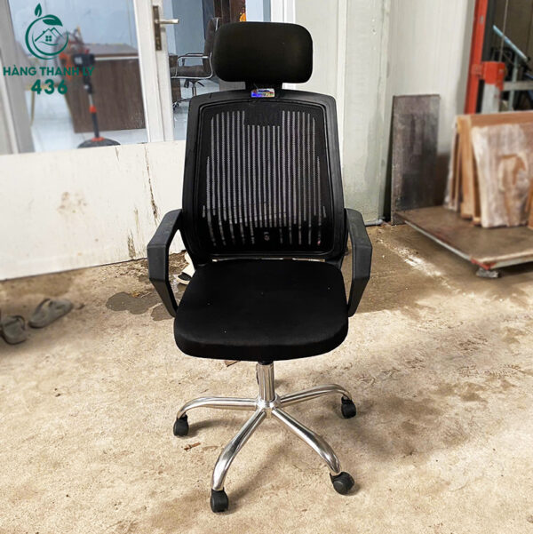 ghe xoay van phong qui phuc cu co goi dau 7