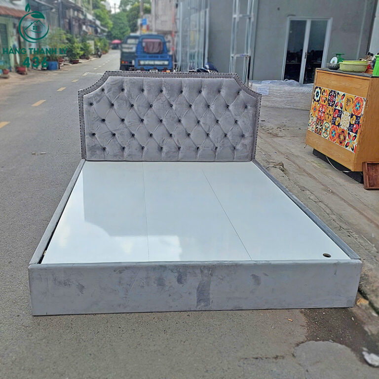giuong boc nhung cu 1m8x2m 1