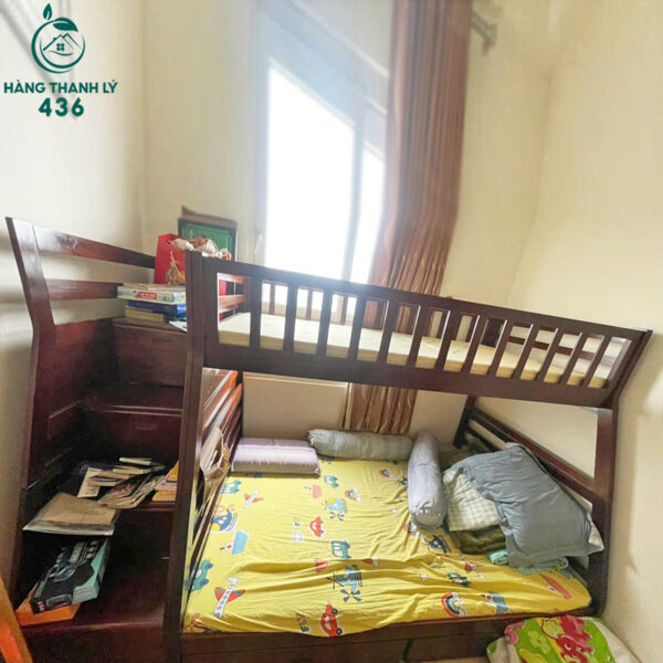 giuong-go-2-tang-co-bac-thang-cu-1m93x1m4 giuong go 2 tang co bac thang cu