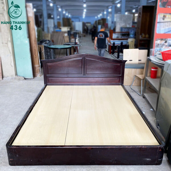 giuong go cam xe cu 1m6x2m hang dep gia tot 2