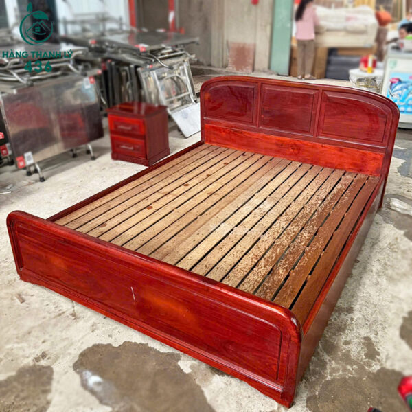 giuong go cam xe cu 1m6x2m tien loi gia tot 1