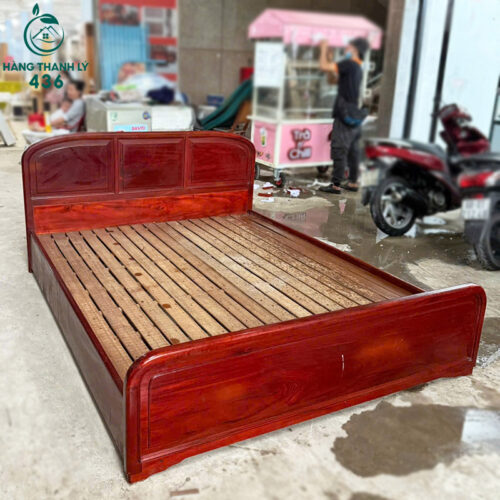 giuong go cam xe cu 1m6x2m tien loi gia tot 2