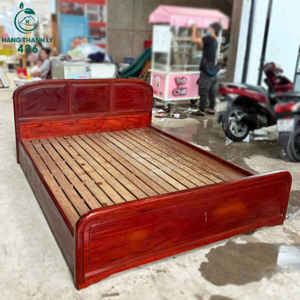 giuong go cam xe cu 1m6x2m tien loi gia tot 2