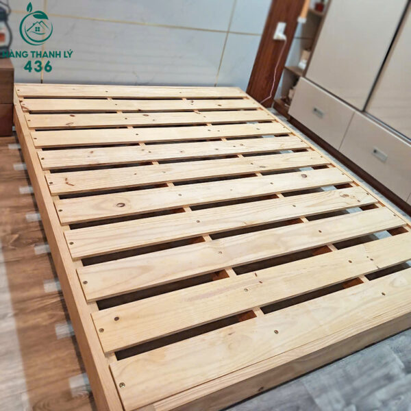 giuong go pallet cu hang dep gia tot 1