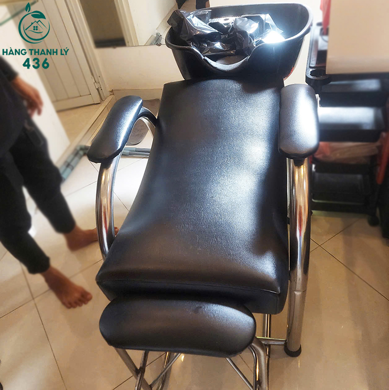 Giường Gội Đầu Cũ Bọc Da Gắn Liền Bồn Màu Đen Tiện Lợi giuong-goi-dau-cu-boc-da-gan-lien-bon-mau-den-tien-loi Giường Gội Đầu Cũ Bọc Da Gắn Liền Bồn Màu Đen Tiện Lợi