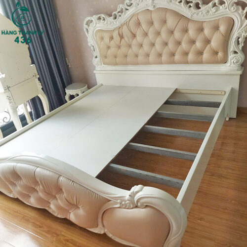 giuong ngu queen cu mau trang kieu tan co dien 3