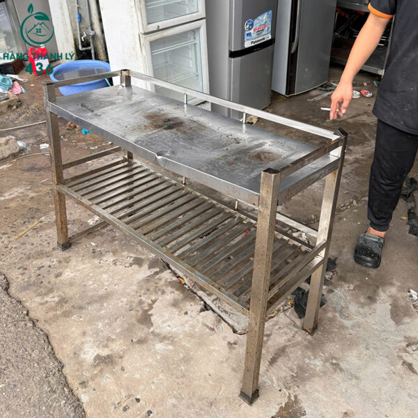 ke inox 2 tang cu con dung tot gia re 4 1