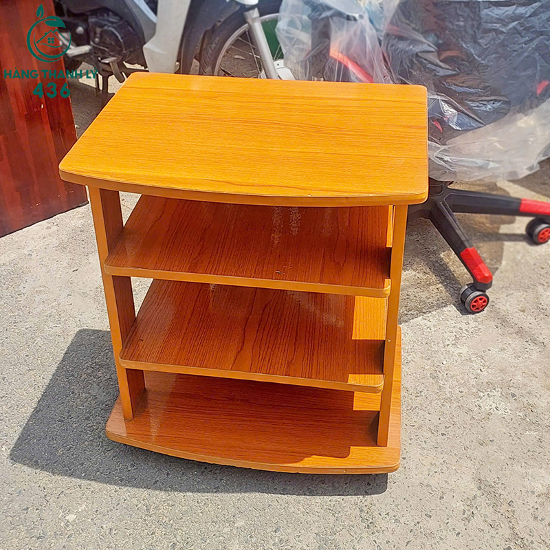 Kệ Tivi Gỗ Cũ Tích Hợp Nhiều Tầng Tiện Lợi ke-tivi-go-cu-tich-hop-nhieu-tang-tien-loi Kệ Tivi Gỗ Cũ Tích Hợp Nhiều Tầng Tiện Lợi