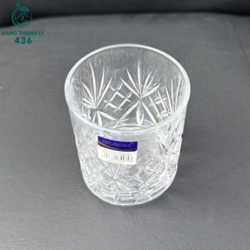 Ly Thuỷ Tinh Uống Bia Cũ (Nhiều Mẫu) 6 ly thuy tinh uong bia cu nhieu mau 3