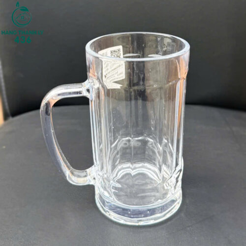 Ly Thuỷ Tinh Uống Bia Cũ (Nhiều Mẫu) 4 ly thuy tinh uong bia cu nhieu mau 6