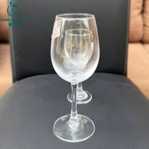 Ly Thuỷ Tinh Uống Rượu Vang Cũ (Nhiều Mẫu) 4 ly thuy tinh uong ruou vang cu size lon 2