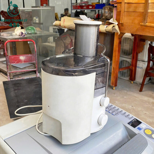 may ep trai cay cu 2