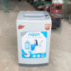 Máy Giặt Aqua Cũ Cửa Trên Hàng Còn Dùng Tốt 2 may giat aqua cu cua tren 7