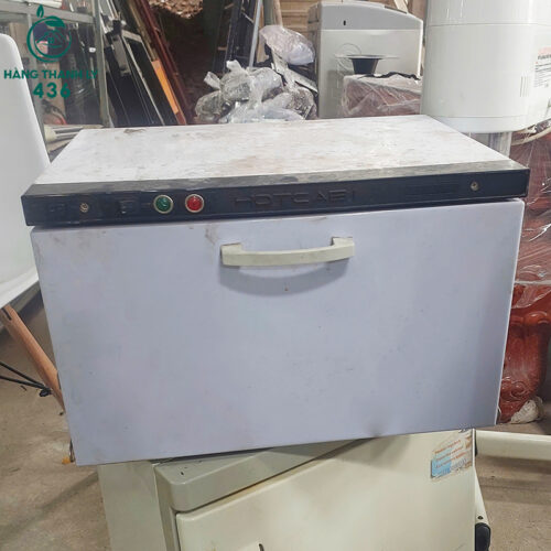 Máy Hấp Khăn Spa Chuyên Dụng Cũ Hàng Còn Dùng Tốt 4 may hap khan spa chuyen dung cu hang con dung tot 3