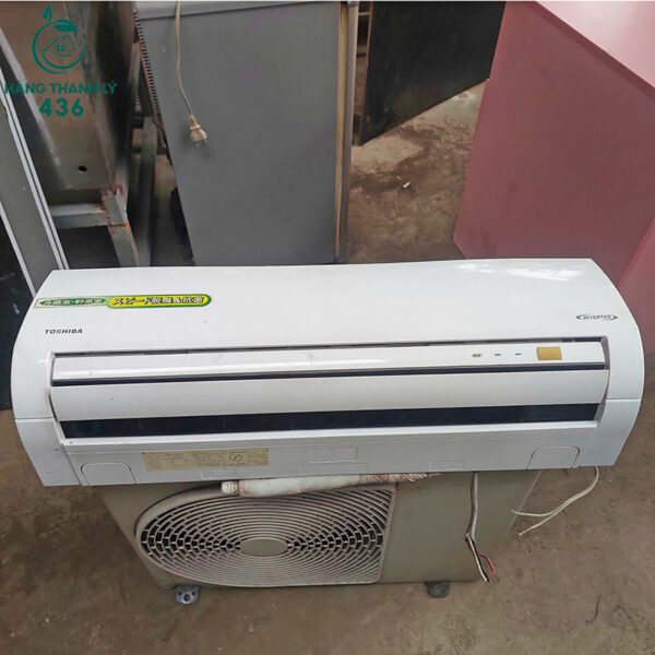may lanh toshiba cu 1hp hang con dung tot 3