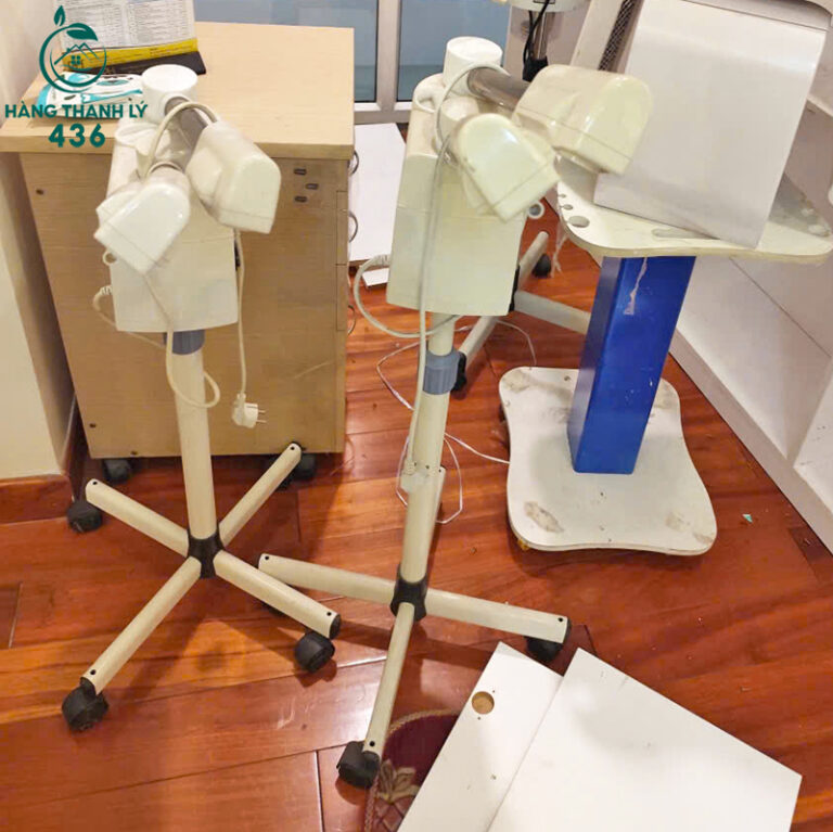 may xong hoi mat cu dung cho spa gia tot