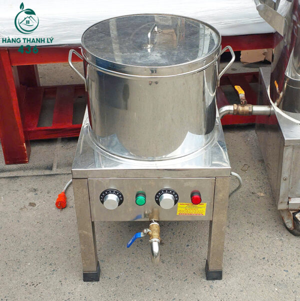 noi dien inox cong nghiep cu hang con dung tot 1