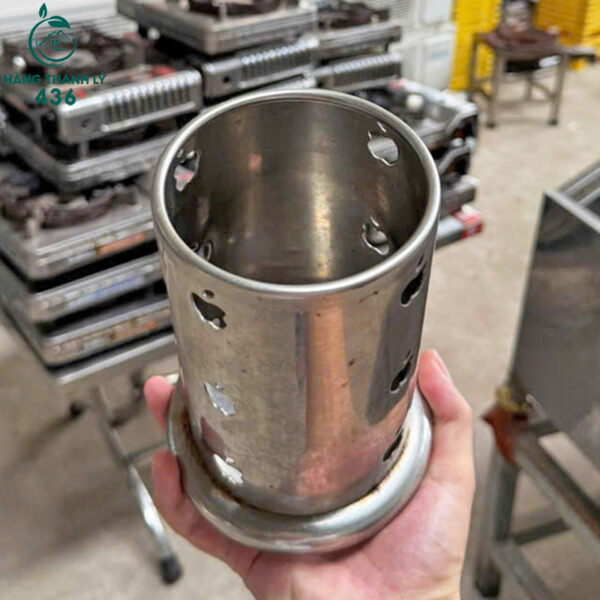 ong dung dua inox cu danh cho quan an 2