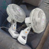 Quạt Treo Mini Cũ Hàng Còn Dùng Tốt Thương Hiệu LiFan 1 quat treo mini cu hang con dung tot thuong hieu lifan