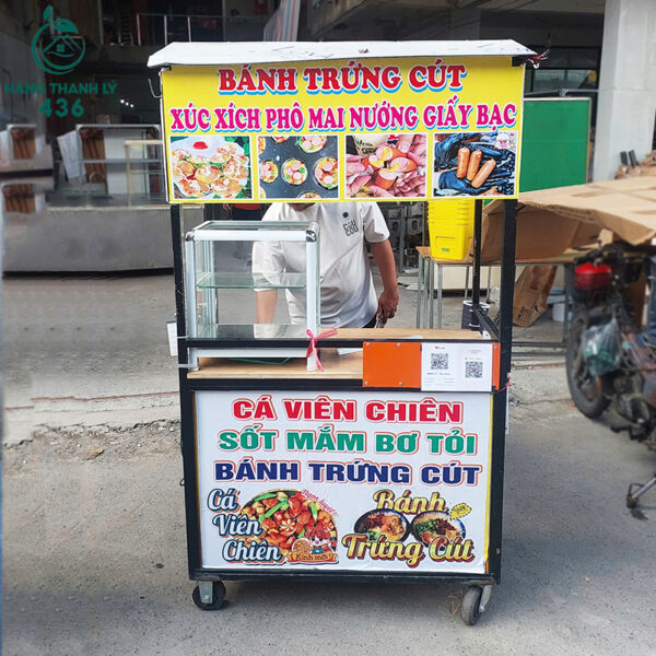 quay ban do an cu hang con dung tot gia re 2