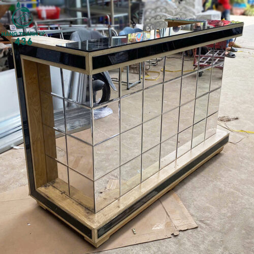 quay le tan cu 1m58x1m08 ket hop kinh guong hien dai 2