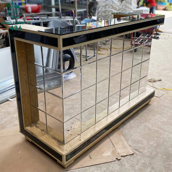 quay le tan cu 1m58x1m08 ket hop kinh guong hien dai 2