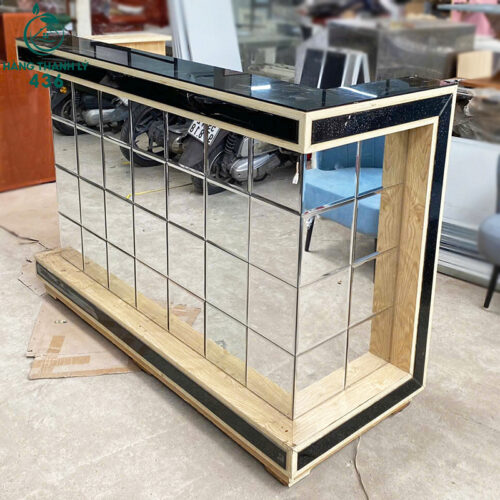 quay le tan cu 1m58x1m08 ket hop kinh guong hien dai 4