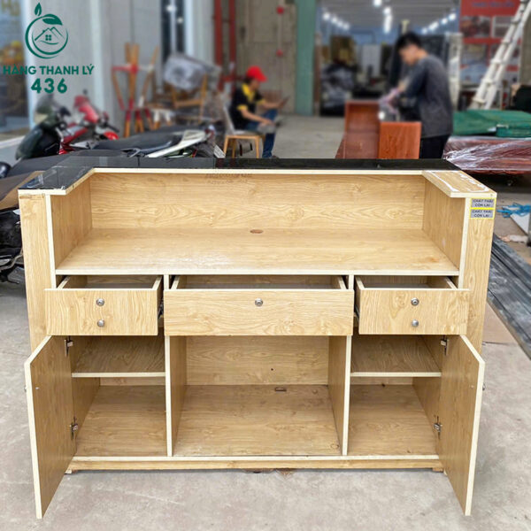 quay le tan cu 1m58x1m08 ket hop kinh guong hien dai 6