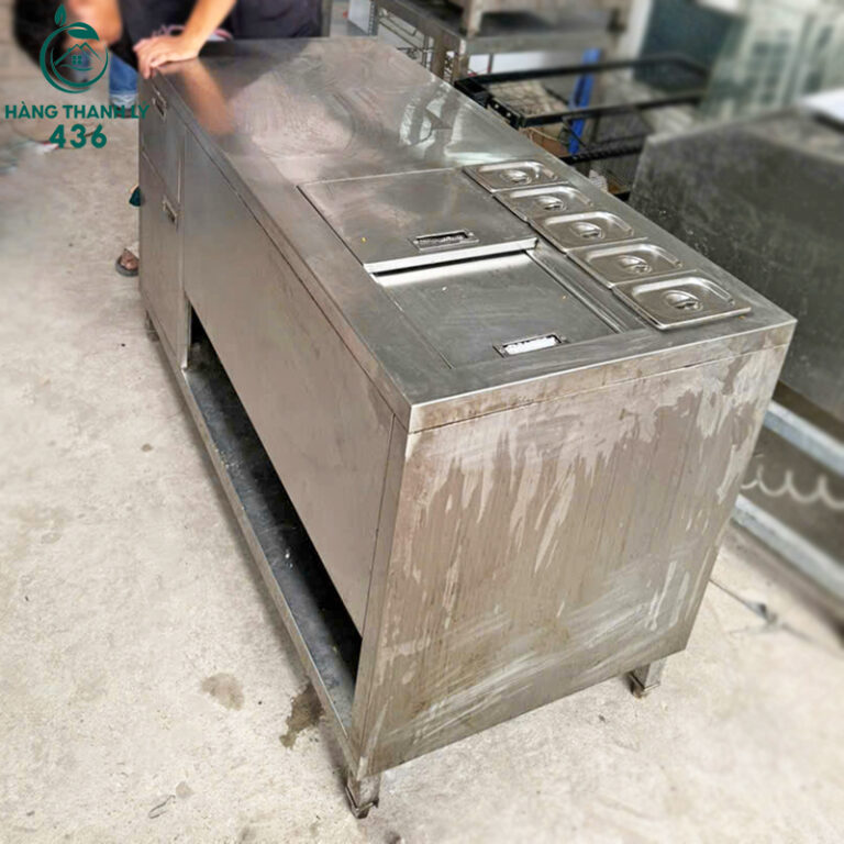 quay pha che inox cu co thung da 1m45x70cm 3