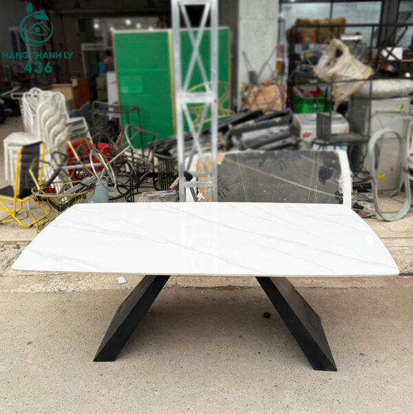 thanh ly ban an mat da ceramic ton kho moi 99 1