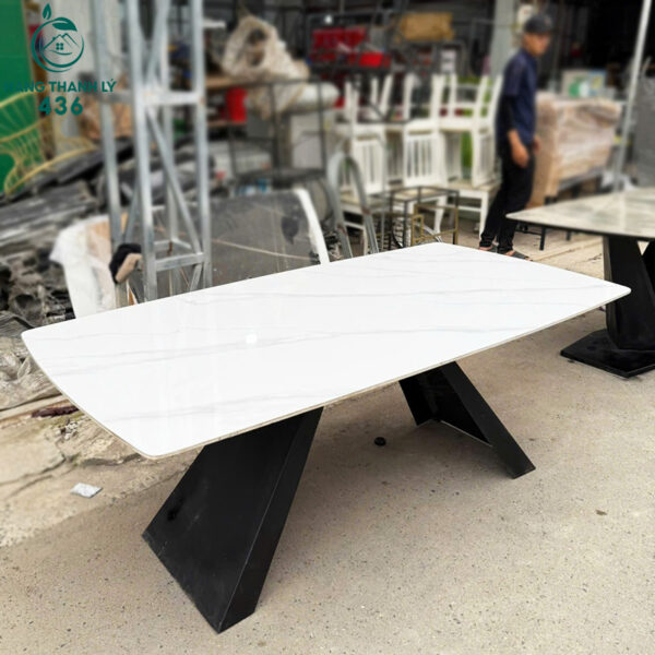 thanh ly ban an mat da ceramic ton kho moi 99 2