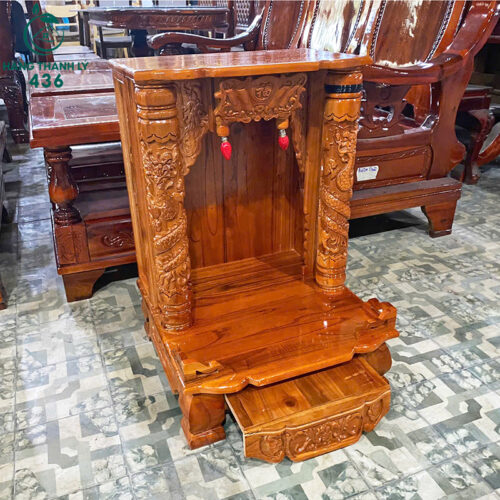 thanh ly ban tho ong dia cot 50 cham rong moi 99 3