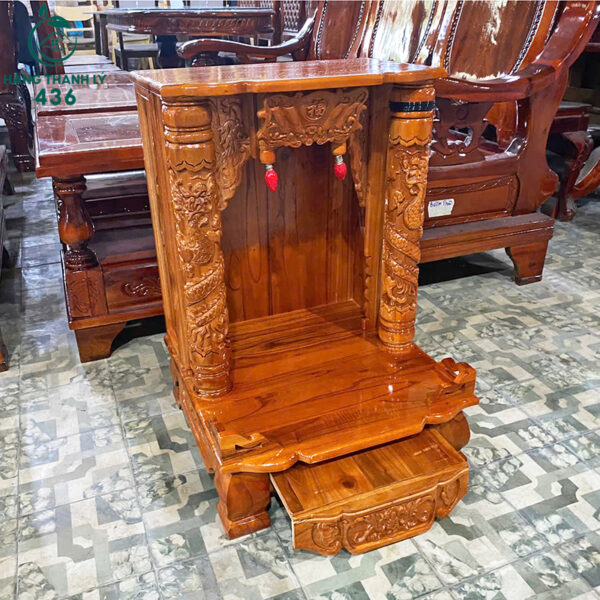 thanh ly ban tho ong dia cot 50 cham rong moi 99 3