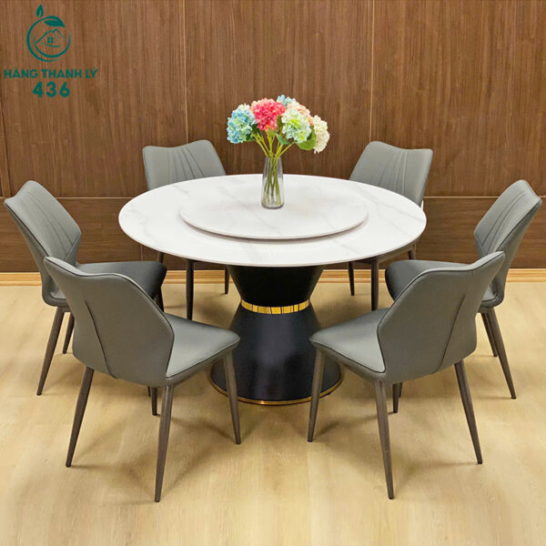 thanh ly ban tron mat da thiet ke dang xoay 1m3 moi 99 2