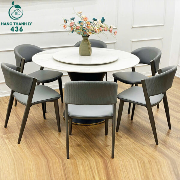 thanh ly ban tron mat da thiet ke dang xoay 1m3 moi 99 3