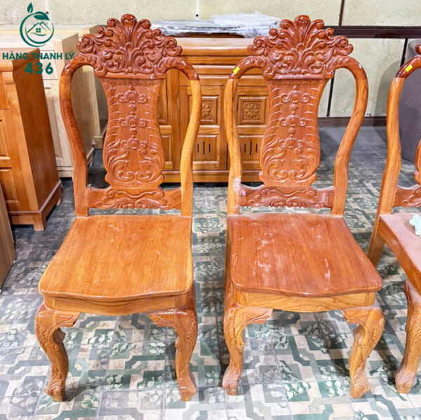 thanh-ly-bo-ban-an-go-do-4-ghe-cham-khac (4) thanh ly bo ban an go do 4 ghe cham khac 4