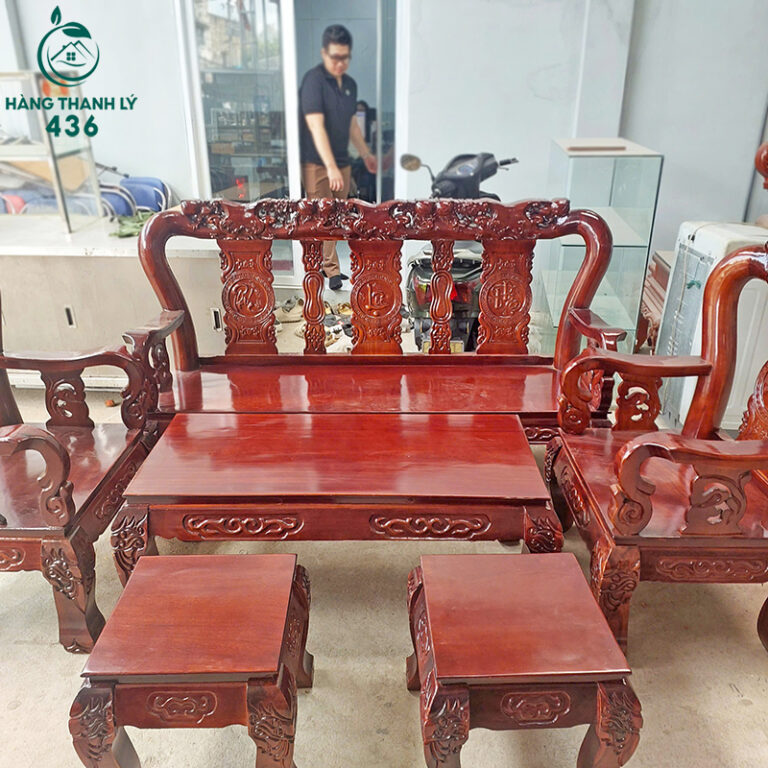 thanh ly bo salon go tay 10 phuc loc tho moi 99 2