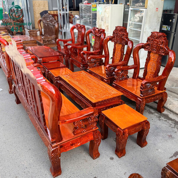 thanh ly bo salon go tay 10 phuc loc tho moi 99 3 1