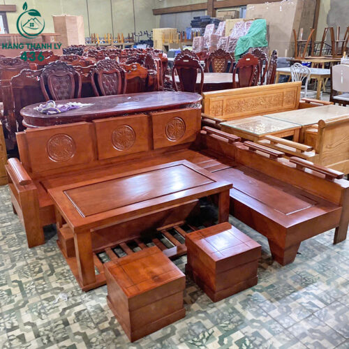 thanh ly bo salon go trong dong lau huong 1