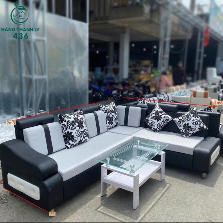 thanh ly bo sofa goc l hien dai 2m5x1m8 1