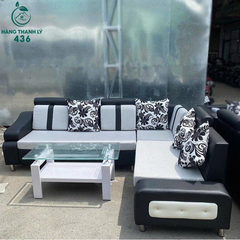 thanh ly bo sofa goc l hien dai 2m5x1m8 5