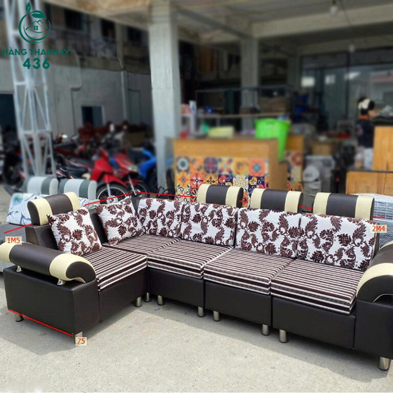 thanh ly bo sofa goc l thiet ke hien dai moi 99 1
