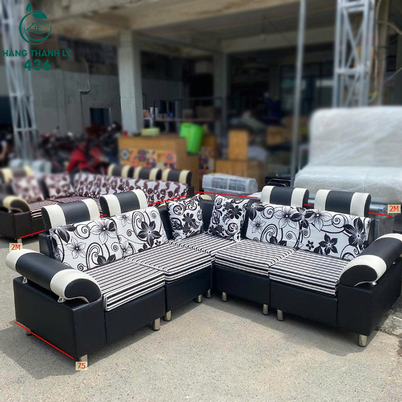 Thanh Lý Bộ Sofa Góc L Thiết Kế Hiện Đại Mới 99% (Nhiều Mẫu) thanh-ly-bo-sofa-goc-l-thiet-ke-hien-dai-moi-99-2 Thanh Lý Bộ Sofa Góc L Thiết Kế Hiện Đại Mới 99% (Nhiều Mẫu)