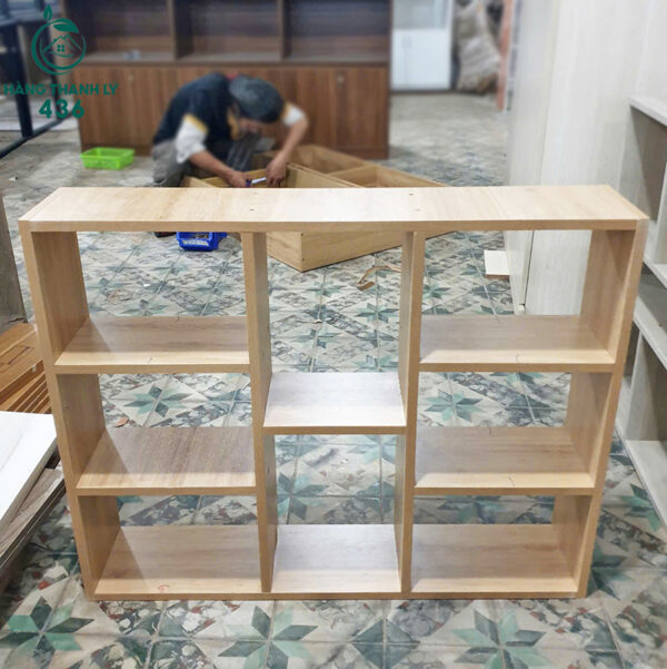 thanh ly ke go 8 ngan hang xuong dong moi 99 1