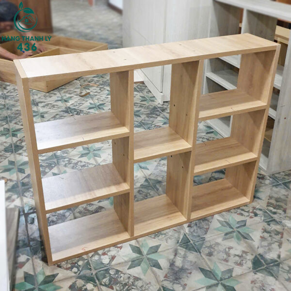 thanh ly ke go 8 ngan hang xuong dong moi 99 2