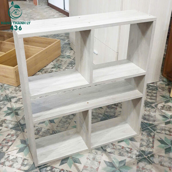 thanh ly ke go da nang mau trang moi 99 2