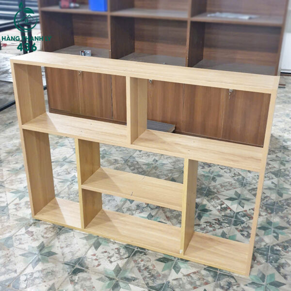 thanh ly ke sach nhieu ngan tien loi hang dong moi 99 2